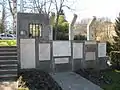 Monument aux morts en déportation au Murier
