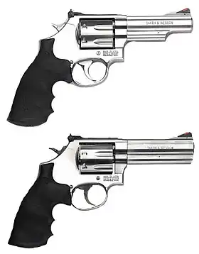 Image illustrative de l'article Smith & Wesson Model 619 & 620