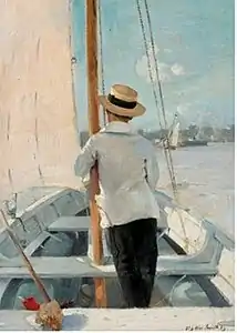Boat trip (1889)