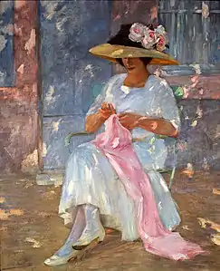 Harmonie d'été (1911)