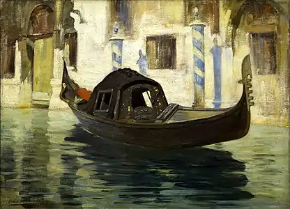 La gondole (1905)