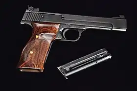 Image illustrative de l'article Smith & Wesson Model 41