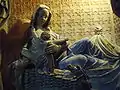 Vierge allaitante début XVe siècle