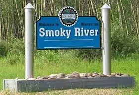 Smoky River No 130