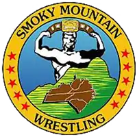 logo de Smoky Mountain Wrestling