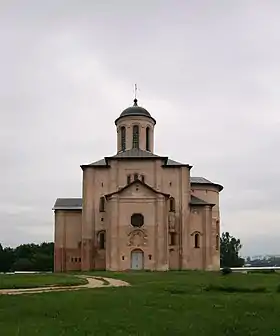 Image illustrative de l’article Église Saint-Michel-Archange de Smolensk