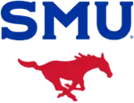 Description de l'image Smu mustangs logo21.png.