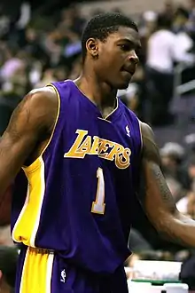 Image illustrative de l’article Smush Parker