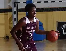 Image illustrative de l’article Mariam Coulibaly (basket-ball)