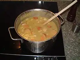 Image illustrative de l’article Soupe aux pois