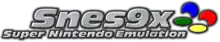 Description de l'image Snes9x logo.png.