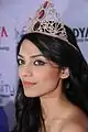 Photographie montrant Miss Inde Terre 2013, Sobhita Dhulipala