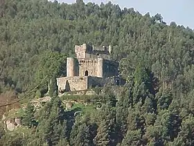 Image illustrative de l’article Château de Sobroso