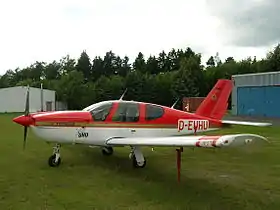 Image illustrative de l’article Socata TB-20