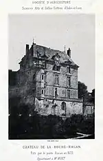 Château de la Roche Racan