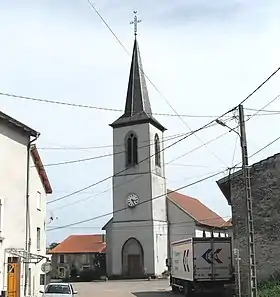 Église Saint-Léonard de Socourt