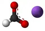 Image illustrative de l’article Formiate de sodium