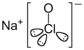 Image illustrative de l’article Hypochlorite de sodium