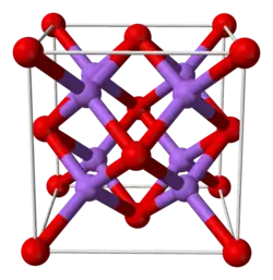 Image illustrative de l’article Oxyde de sodium