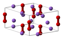 Image illustrative de l’article Peroxyde de sodium