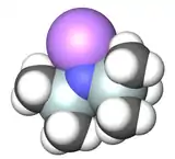 Image illustrative de l’article Bis(triméthylsilyl)amidure de sodium