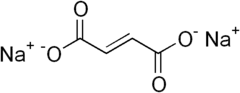 Image illustrative de l’article Fumarate de sodium