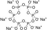 Image illustrative de l’article Hexamétaphosphate de sodium