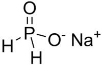 Sodium hypophosphite
