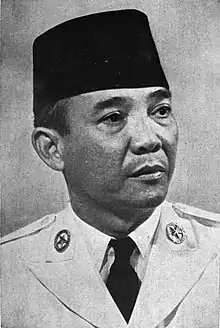 Soekarno, président d'Indonésie (1945-1968), était balinais par sa mère.