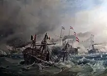 Bataille de Lissa (1866)