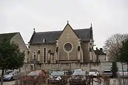 Maison de la congrégation des Sœurs de la Providence