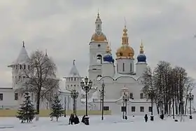 Image illustrative de l’article Cathédrale Sainte-Sophie de Tobolsk