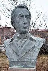 Buste de Soghomon Tehlirian