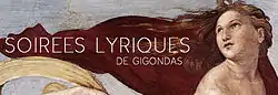 Image illustrative de l’article Soirées lyriques de Gigondas