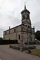 Église de la Nativité de Soissons-sur-Nacey