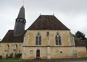 Église Saint-Thomas