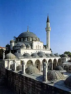 Image illustrative de l’article Mosquée Sokollu Mehmet Pacha (Eminönü)