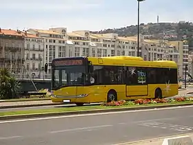 Image illustrative de l’article Sète Agglopôle Mobilité