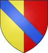 Blason Famille Solas