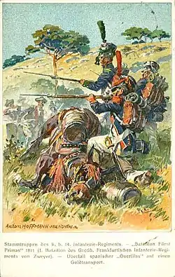 Image illustrative de l’article Armée d'Espagne (Premier Empire)