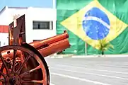 Canon de cérémonie brésilien