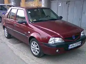 Dacia Solenza