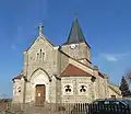 Église Sainte-Anne de Soleymieux