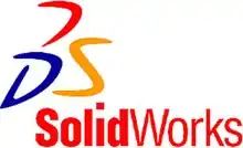 Description de l'image SolidWorks Logo.jpg.