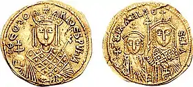 Image illustrative de l’article Michel III (empereur byzantin)