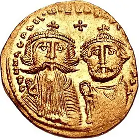 Image illustrative de l’article Constantin III Héraclius