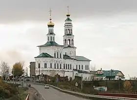 Église de la Nativité de Saint-Jean-Baptiste