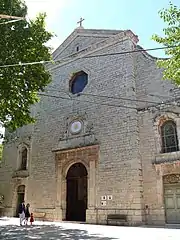 Église Saint-Jean-Baptiste de Solliès-Pont