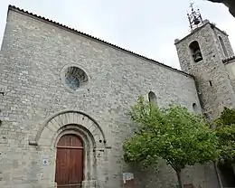Église Saint-Michel l'Archange de Solliès-Ville