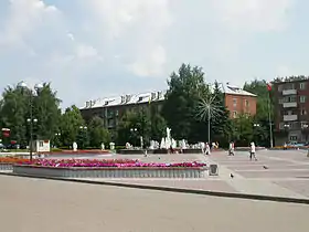 Solnetchnogorsk